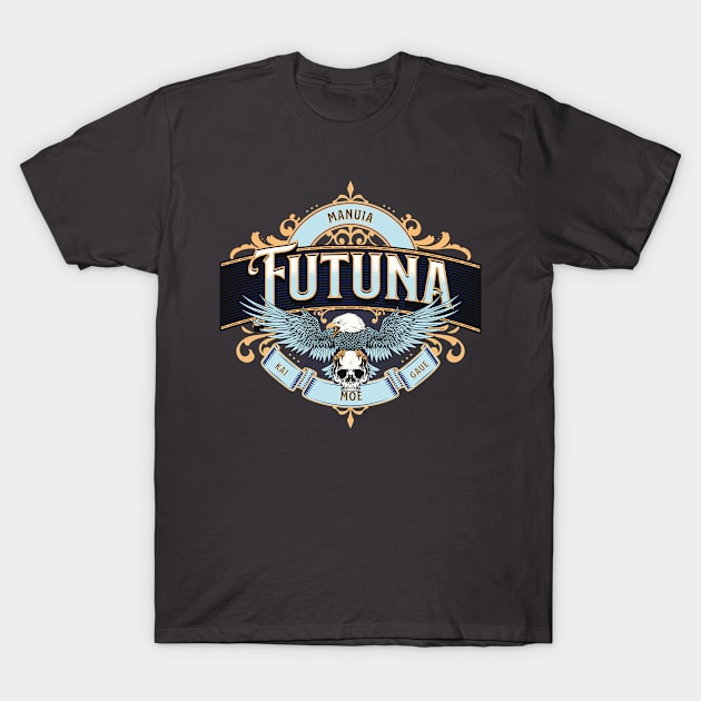 Manuia Futuna T-Shirt by EndStrong